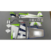 Slick 360 - 48" V2 - white/green/blue - C