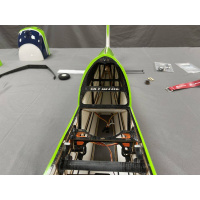 Slick 360 - 48" V2 - white/green/blue - C