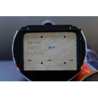 Yak 54 - 104" V1 - white/blue - A