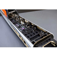 Yak 54 - 104" V1 - white/blue - A