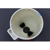 Yak 54 - 104" V1 - white/blue - A