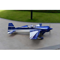 Yak 54 - 104" V1 - white/blue - A