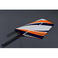 Yak 54 - 104" V1 - white/blue - A