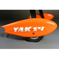 Yak 54 - 104" V1 - white/blue - A