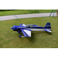 Yak 54 - 104" V1 - white/blue - A