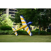 Yak 54 - 104" V1 - white/blue - A