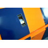 Yak 54 - 104" V1 - white/blue - A