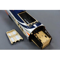 Yak 54 - 104" V1 - weiß/orange/blau - B