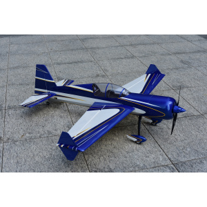 YAK 54 - 74" - white/blue - A