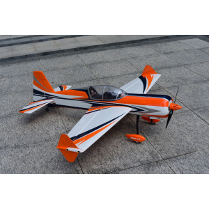 Yak 54 - 74" - white/orange/blue - B