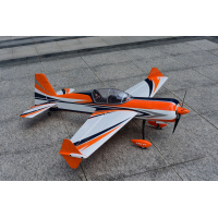 Yak 54 - 74" - white/orange/blue - B