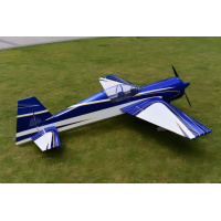 YAK 54 - 91" - weiß/blau - A