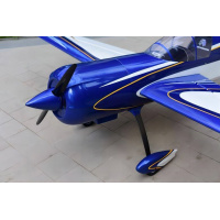 YAK 54 - 91" - weiß/blau - A