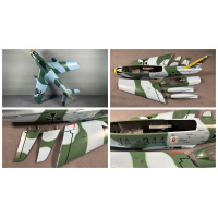 F86 - Luftwaffe JA344  #1