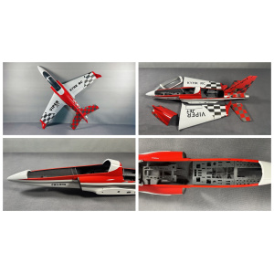 Viper - Rot Weiß - #1