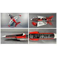 Viper - Rot Weiß - #1