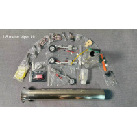 Viper - Rot Weiß - #1