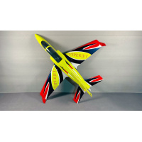 Viper - Red Yellow - #3