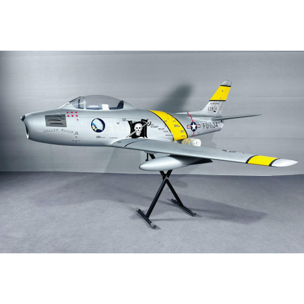 F86 - USAF FU-834  #6