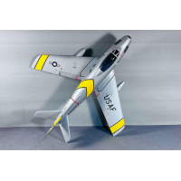 F86 - USAF FU-834  #6