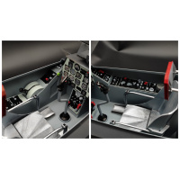 F86 - USAF FU-834  #6