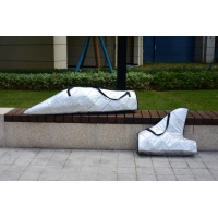 Falcon 82" - red/black/gray/white -A