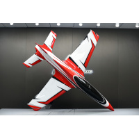 Falcon 82" - red/black/gray/white -A