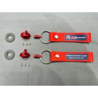 Falcon 82" - red/black/gray/white -A