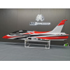Falcon 82" - red/black/gray/white -A