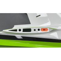 Falcon 82" - green/black/gray/white - B