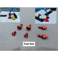 Falcon 82" - green/black/gray/white - B