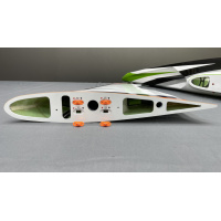 Falcon 82" - green/black/gray/white - B