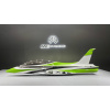 Falcon 82" - green/black/gray/white - B