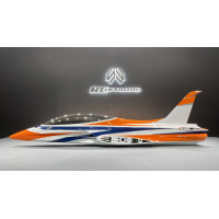 Falcon 82" - orange/blue/gray/white - C
