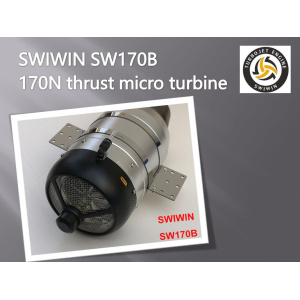 SWIWIN 170B Turbine