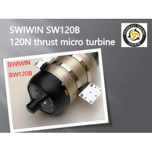 SWIWIN 120B Turbine