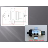 SWIWIN 190B Turbine