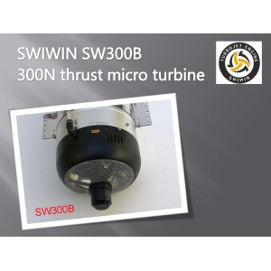 SWIWIN 300B Turbine