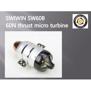 SWIWIN 60B Turbine