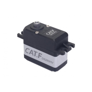 DS 260 HV - Alu/Plastic Housing