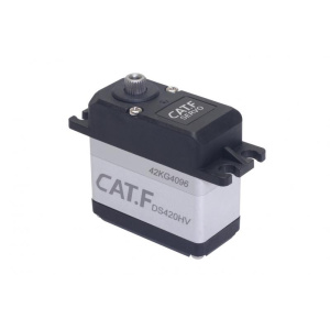 DS 420 HV - Alu/Plastik Gehäuse