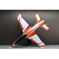 Falcon 110" - orange/noir/bleu/blanc - C