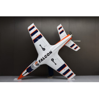 Falcon 110" - orange/noir/bleu/blanc - C