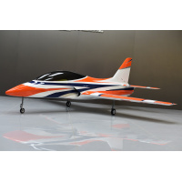 Falcon 110" - orange/schwarz/blau/weiß - C