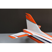 Falcon 110" - orange/schwarz/blau/weiß - C