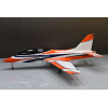 Falcon 110" - orange/noir/bleu/blanc - C