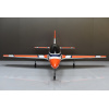 Falcon 110" - orange/noir/bleu/blanc - C