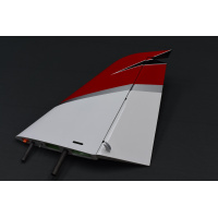 Falcon 110" - grün/schwarz/grau/weiß - B