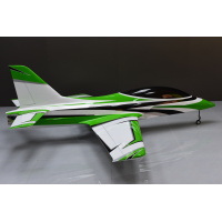 Falcon 110" - grün/schwarz/grau/weiß - B