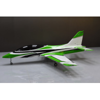 Falcon 110" - grün/schwarz/grau/weiß - B